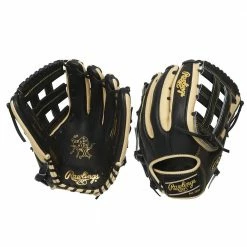 Rawlings Heart-of-the-Hide R2G 12.75” Baseball Glove: PROR3319-6BC Baseball Gloves