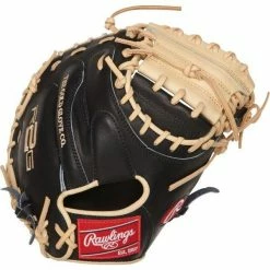 Rawlings Heart Of The Hide R2G Series 33 Inch Catcher Mitt: PRORCM3323BC