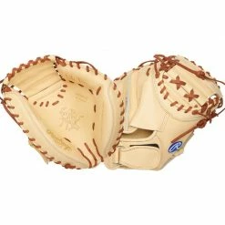 Rawlings Heart Of The Hide Baseball Catcher's Mitt 32.5 Inch: PROSP13C Baseball Catcher's Mitts
