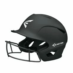 Batting Helmets Easton Prowess Solid Grip Helmet With Mask Medium/Large