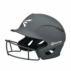 Batting Helmets Easton Prowess Solid Grip Helmet With Mask Medium/Large