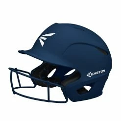 Batting Helmets Easton Prowess Solid Grip Helmet With Mask Medium/Large