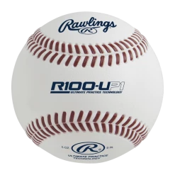 Rawlings Ultimate Practice Technology High School Baseballs (Dozen): R100UP1