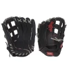 Rawlings Renegade Series 13” Slowpitch Softball Glove: R130BGSH