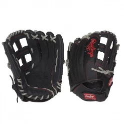 Rawlings Renegade Series 13” Slowpitch Softball Glove: R130BGSH