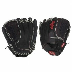 Rawlings Renegade Series 14” Slowpitch Softball Glove: R140BGS Slowpitch Softball Gloves