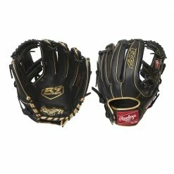 Rawlings R9 Series 11.5” Baseball Glove: R9314-2BG Baseball Gloves