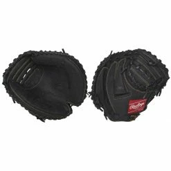 Rawlings Renegade 31.5” Youth Baseball Catcher’s Mitt 31.5: RCM315B