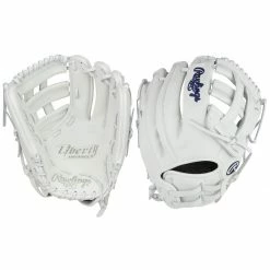 Rawlings Liberty Advanced 12.25” Fastpitch Softball Glove: RLA207SB-6W Fastpitch Softball Gloves