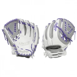 Rawlings Liberty Advanced Color Sync 11.75" Fastpitch Softball Glove: RLA715SB-3WPG