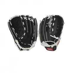 Rawlings Shut Out 13" Fastpitch Softball Glove: RSO130BW Fastpitch Softball Gloves