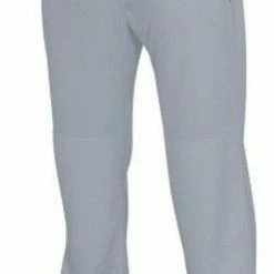 Rawlings Adult Semi-Relaxed V-Notch Plated Baseball Pants: BPVP2