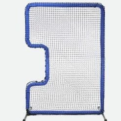 JUGS Blue Series C-Shaped Softball Screen: S1013 Screens & Nets