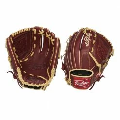 Rawlings Sandlot Series 12” Baseball Glove: S1200BSH