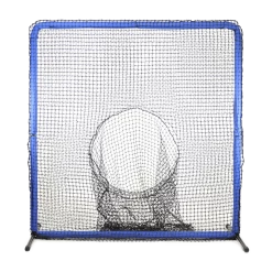 Screens & Nets JUGS Blue Series Square Screen With Sock Net: S2012