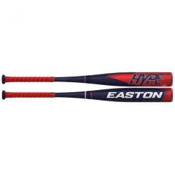 2022 Easton ADV Hype™ - 10 USSSA Big Barrel Baseball Bat 2 5/8”: SL22HYP108