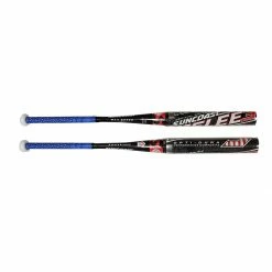 Adidas Senior Softball Bats 2021/22 Suncoast Melee 3 End-Loaded 1-Piece SSUSA Senior Slowpitch Softball Bat: SM3SE