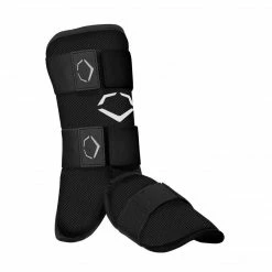 EvoShield SRZ-1 Batter's Leg Guard: WTV111 Catcher's Equipment