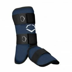 EvoShield SRZ-1 Batter's Leg Guard: WTV111 Catcher's Equipment