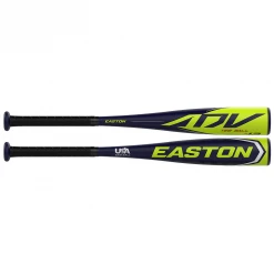 Tee Ball Bats 2022 Easton ADV ™ USA Tee Ball Bat 2 5/8”: TB22ADV13