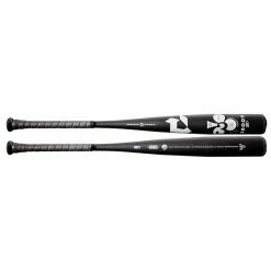 2022 DeMarini The Goods One Piece (-3) BBCOR Adult Baseball Bat 2 5/8”: WTDXGOC-22