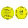 Slowpitch Softballs Trump Stote 12” ASA Synthetic Slowpitch Softball - One Dozen: 1394814