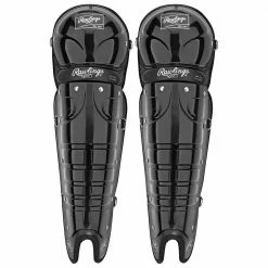 Umpire Gear Rawlings Umpire Leg Guards: ULGPRO