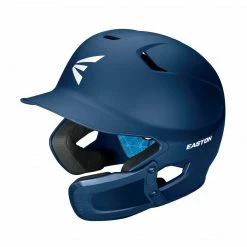 Easton Z5 2.0 Senior Matte Helmet With Universal Jaw Guard: A168539 Batting Helmets