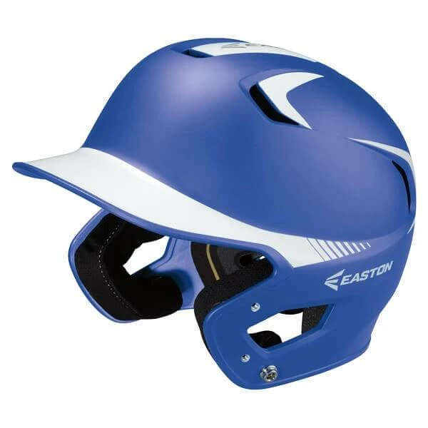 Easton Z5 Senior Grip Two Tone Matte Batting Helmet: A168095 Batting Helmets