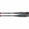 USSSA 1.15 BPF Big Barrel Bats 2022 Rawlings Quatro Pro (-5) USSSA Baseball Bat 2 5/8”: UT2Q5