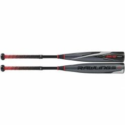 USSSA 1.15 BPF Big Barrel Bats 2022 Rawlings Quatro Pro (-5) USSSA Baseball Bat 2 5/8”: UT2Q5
