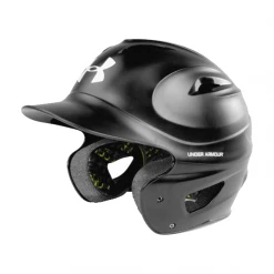 Batting Helmets Under Armour Adult Molded Matte Batting Helmet: UABH100MM