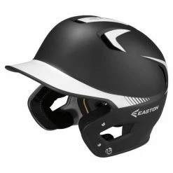 Easton Z5 Senior Grip Two Tone Matte Batting Helmet: A168095 Batting Helmets