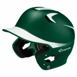 Easton Z5 Senior Grip Two Tone Matte Batting Helmet: A168095 Batting Helmets