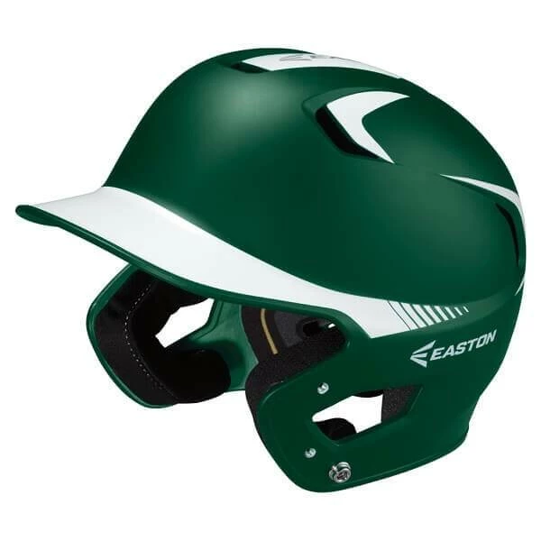 Easton Z5 Senior Grip Two Tone Matte Batting Helmet: A168095 Batting Helmets