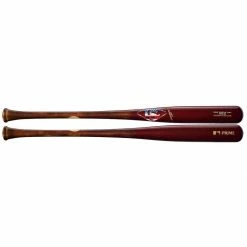 Louisville Slugger MLB Prime Maple U47 Warrior Wood Baseball Bat: WBL2433010 Wood Baseball Bats