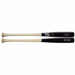 Louisville Slugger MLB Prime Maple EJ74 Jimenez Wood Baseball Bat: WBL2438010