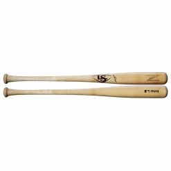 Wood Baseball Bats Louisville Slugger MLB Prime Birch VG27 Guerrero Jr Wood Baseball Bat: WBL2440010