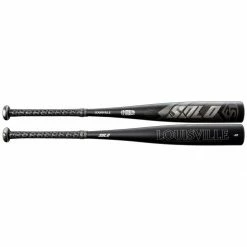 2021 Louisville Slugger Solo -8 USSSA Youth Baseball Bat 2 ¾”: WBL2485010 USSSA 1.15 BPF Big Barrel Bats