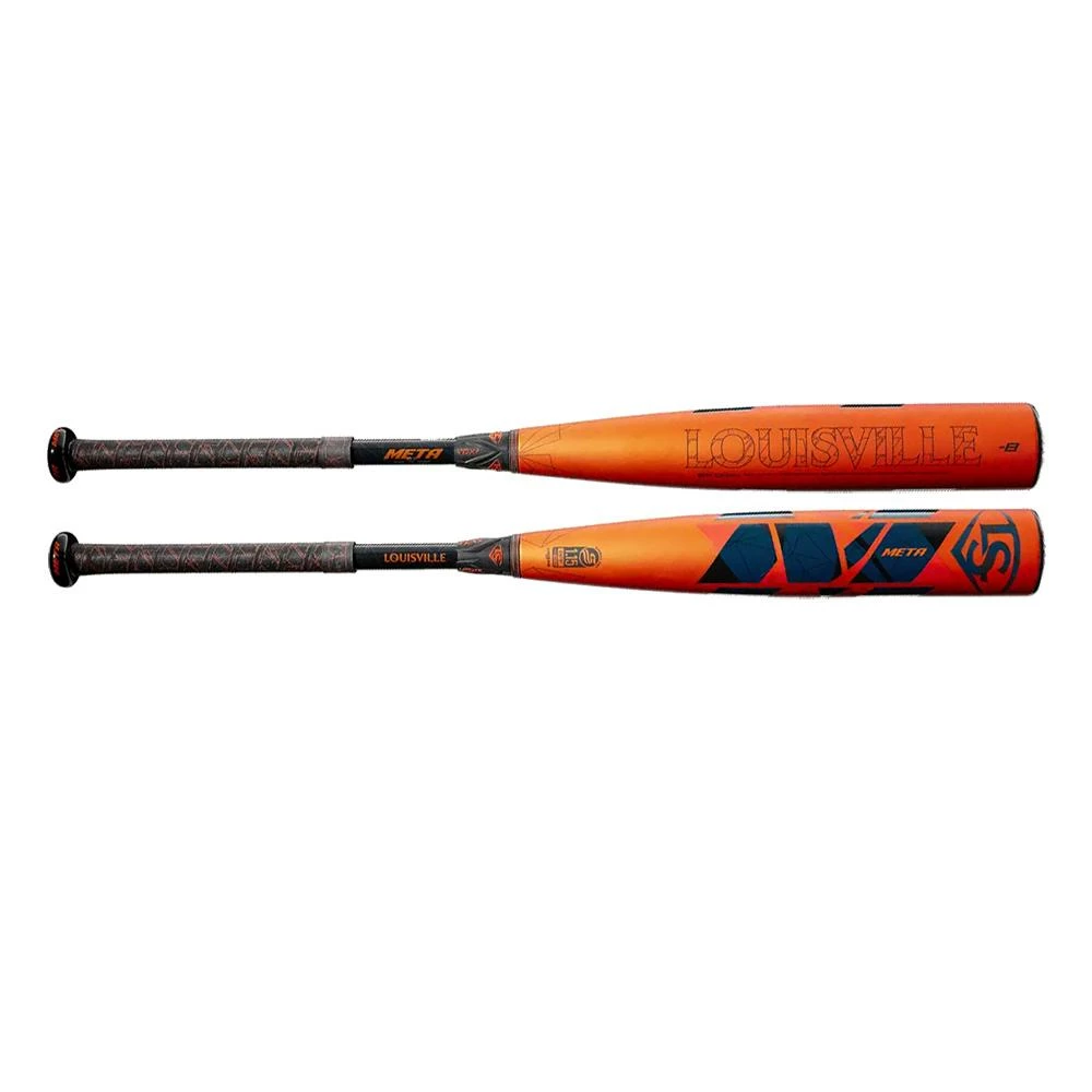 2022 Louisville Slugger Meta -8 USSSA Youth Baseball Bat 2 3/4": WBL2529010