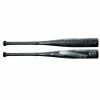 USSSA 1.15 BPF Junior Big Barrel Louisville Slugger Solo -10 USSSA Junior Big Barrel Baseball Bat 2 3/4": WBL2535010