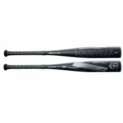 USSSA 1.15 BPF Junior Big Barrel Louisville Slugger Solo -10 USSSA Junior Big Barrel Baseball Bat 2 3/4": WBL2535010