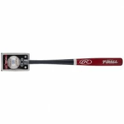 Rawlings T-Ball Bat & Ball Combo Baseball Set: WBTBC