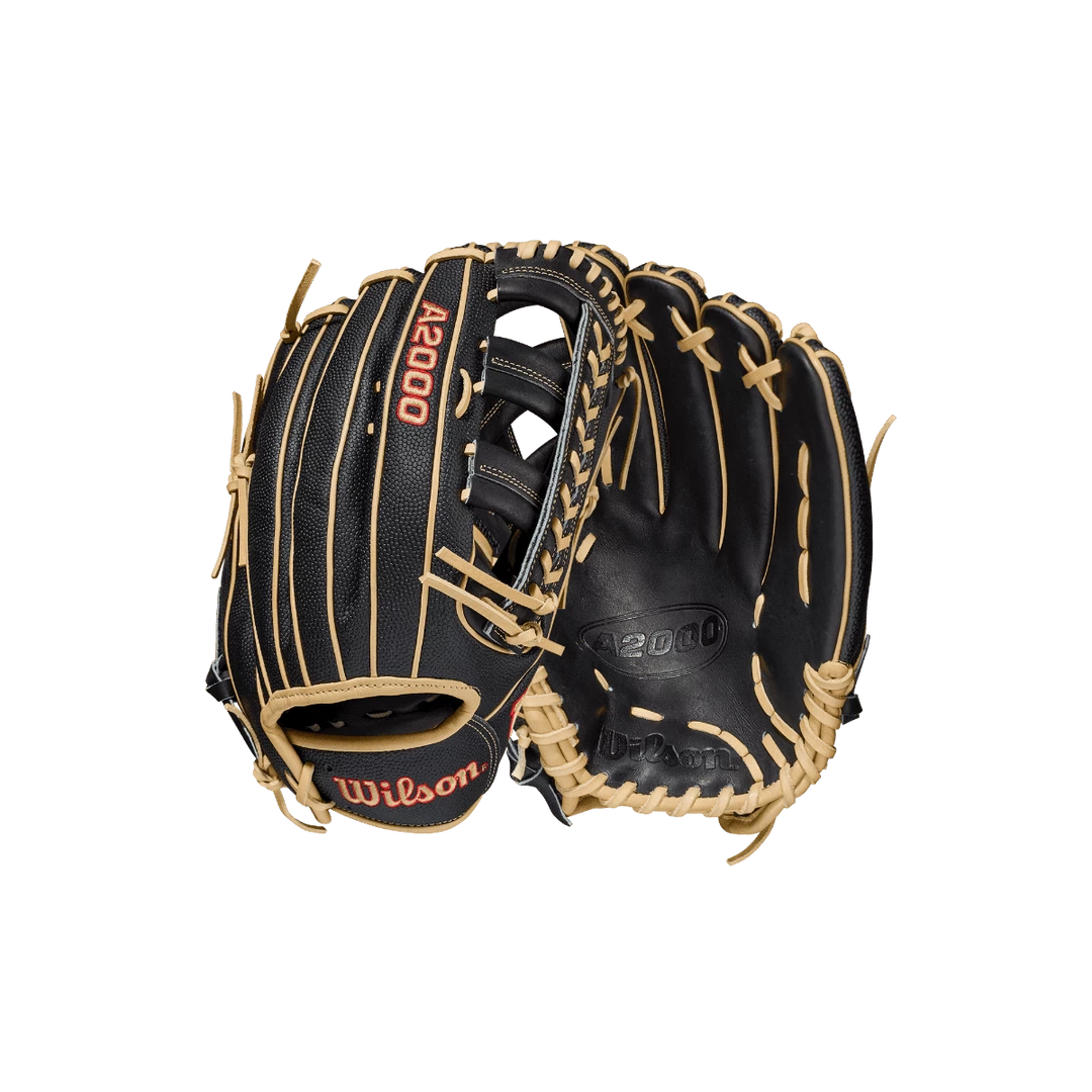 Wilson Sporting Goods 2021 Wilson A2000 1800SS 12.75" Outfield Baseball Glove Baseball Gloves