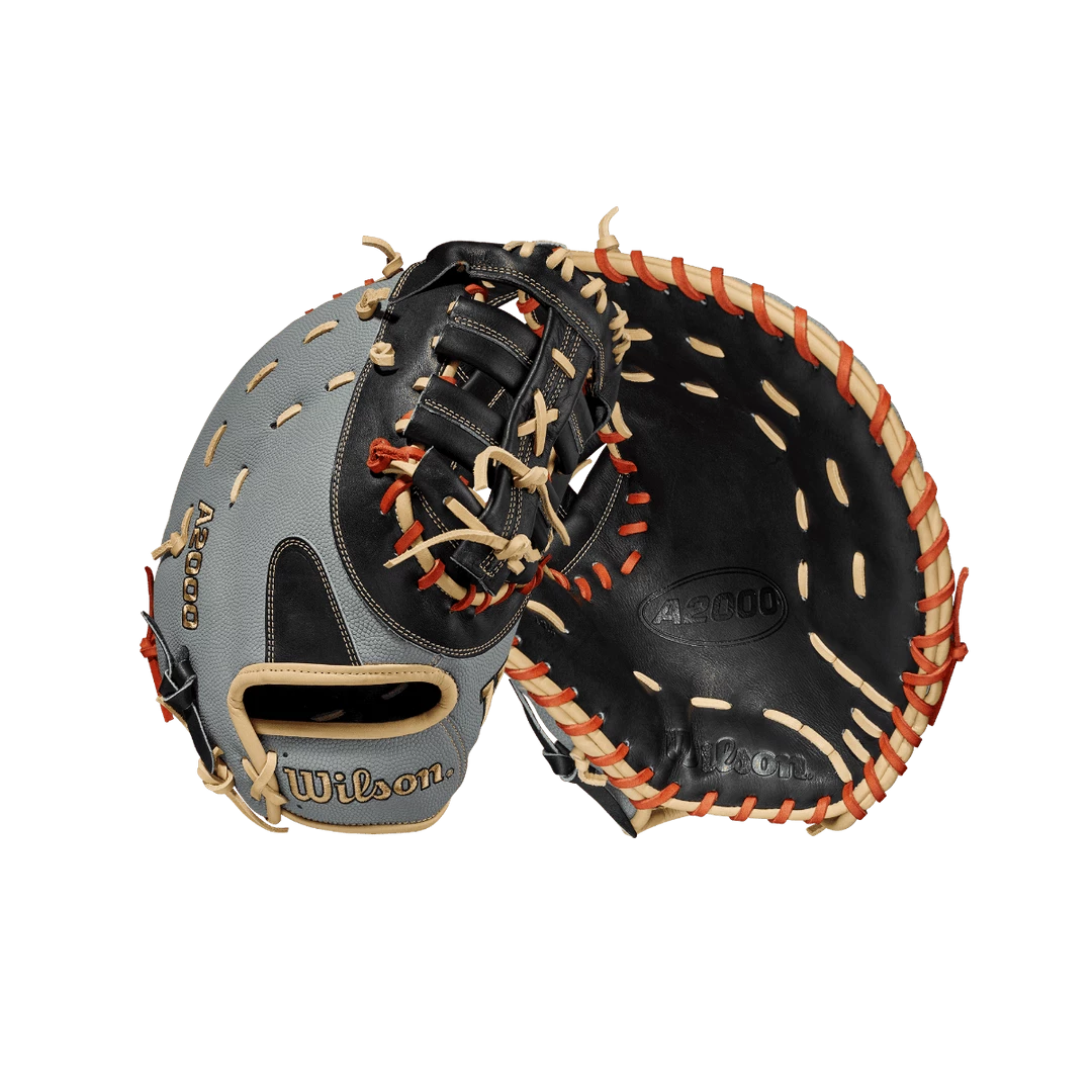 Wilson Sporting Goods Baseball Gloves 2021 Wilson A2000 1620SS 12.5" First Base Baseball Mitt