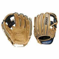 Wilson Sporting Goods Baseball Gloves Wilson A1000 Series 1787 11.75" Baseball Infield Glove
