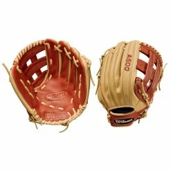 Wilson Sporting Goods Wilson A500 Series 12" All-Position Baseball Glove