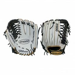 Wilson Sporting Goods Wilson A1000 Fastpitch Series 12.5" Outfield Glove: T125 Fastpitch Softball Gloves