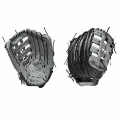 Wilson Sporting Goods Slowpitch Softball Gloves Wilson A360 SP15 15" Slowpitch Softball Glove
