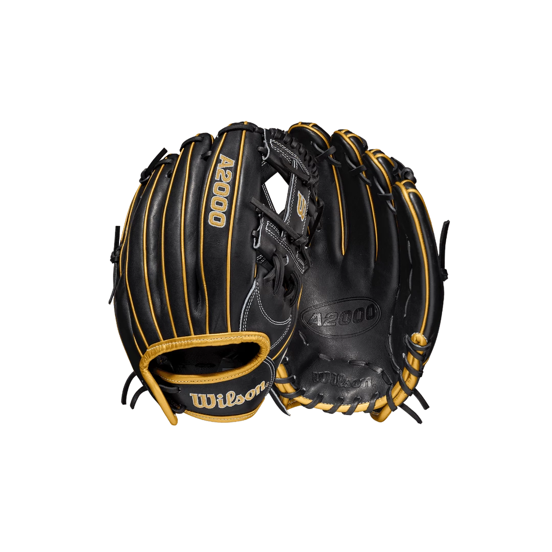 Wilson Sporting Goods Fastpitch Softball Gloves 2021 Wilson A2000 H75 11.75" Infield Fastpitch Glove